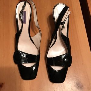 Emilio Pucci black shoes
